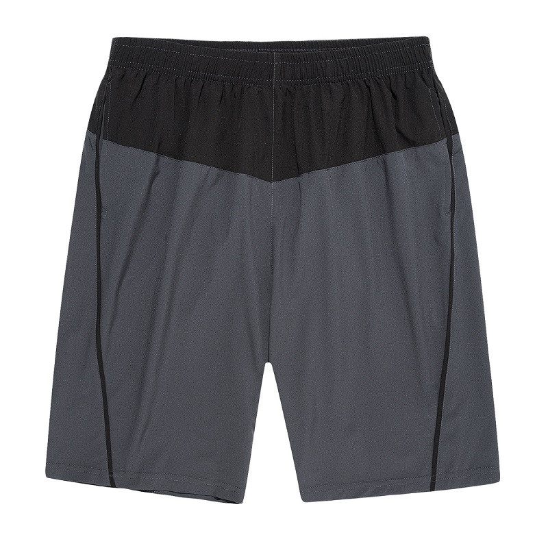 Top Sale Προσαρμοσμένες υπηρεσίες Hot Summer Men Running Quick Dring Knee Shorts Lightwight 100% Polyester Beach Shorts